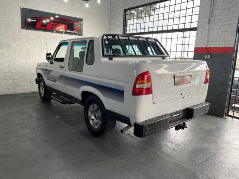 CHEVROLET - D20 - 1990/1990 - Branca - R$ 66.900,00