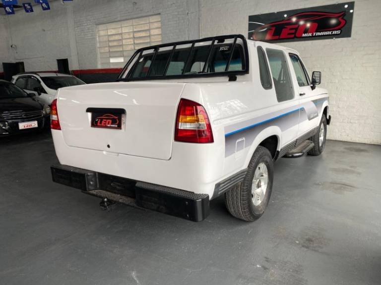 CHEVROLET - D20 - 1990/1990 - Branca - R$ 66.900,00
