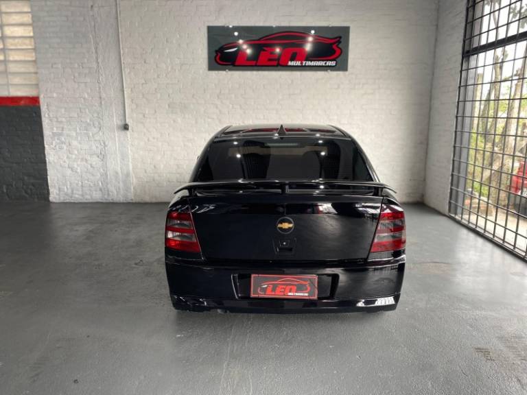 CHEVROLET - ASTRA - 2006/2007 - Preta - R$ 24.900,00