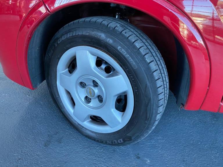 CHEVROLET - CORSA - 2006/2007 - Vermelha - R$ 27.900,00