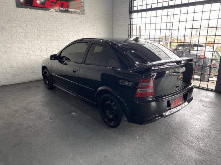 CHEVROLET - ASTRA - 2006/2007 - Preta - R$ 24.900,00