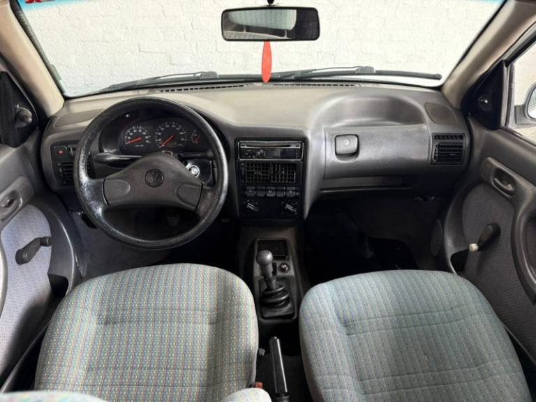 VOLKSWAGEN - GOL - 1996/1996 - Branca - R$ 15.500,00